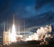 Image result for Arianespace Launch