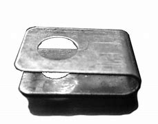 Image result for Wire Metal Fence Clips