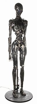 Image result for Terminator T X Endoskeleton