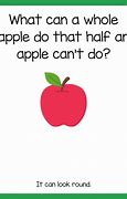 Image result for Apple Jokes and Cartoons for Kids