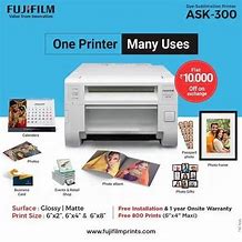 Image result for Fujifilm 6X4 Printer