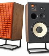 Image result for JBL Wooden Speaker Stands