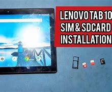 Image result for SD Card Lenovo Tab M10