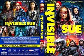 Image result for Invisible Sue DVD-Cover