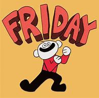 Image result for TGIF Happy Dance