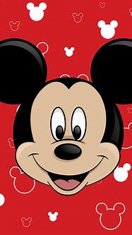 Image result for Mickey Wallpaper for iPhone