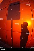 Image result for Man in Suit Fish Eye Lens