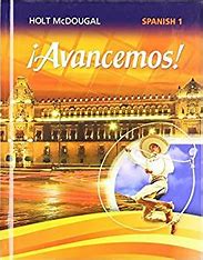 Image result for Avancemos 1 Page 25