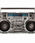 Image result for Boombox with Digital TV
