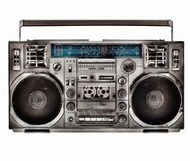 Image result for Boombox Pictures