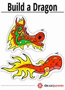 Image result for Chinese New Year Dragon Printable