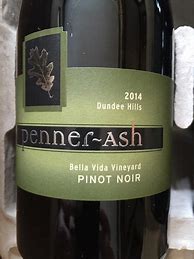 Image result for Penner Ash Pinot Noir Bella Vida