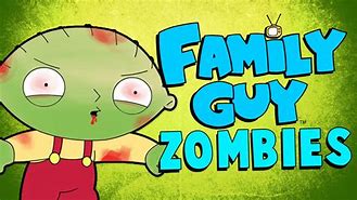 Image result for Family Guy as Zombies