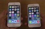 Image result for iPhone 5 vs 5S Back
