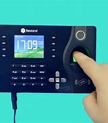 Image result for Biometric Clocking System