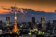 Image result for Tokyo Tower in Japan