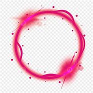 Image result for Pink Glowing Circle