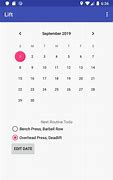 Image result for Lift More Workout Tracker