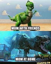 Image result for We Have a T-Rex Meme