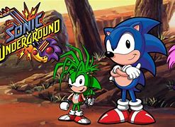 Image result for Sonic Underground Microsoft