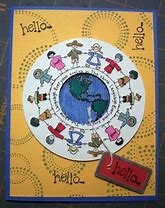 Image result for World Hello Day Activities for Toddlers