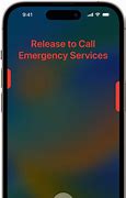 Image result for Emergency Contact Screen for Cell Phone