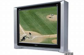 Image result for Sony Trinitron On a Cart