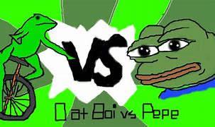 Image result for Pepe and Dat Boi