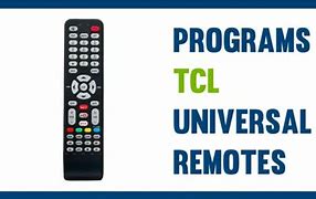 Image result for Tcl TV Remote Codes for Cable One