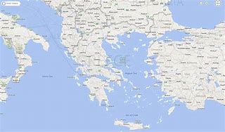Image result for Where Is Corfu On the Map