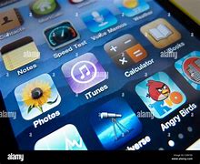 Image result for Phone Screen Showing App Stock Image