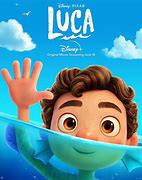 Image result for Luca Disney