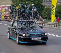 Image result for Cycling Team Cars
