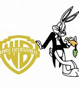 Image result for Warner Bros Family Entertainment Logo T-shirt