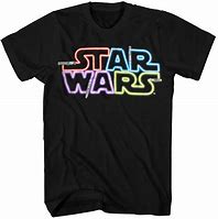 Image result for Star Wars T-Shirt