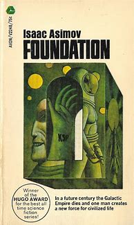 Image result for Isaac Asimov Books
