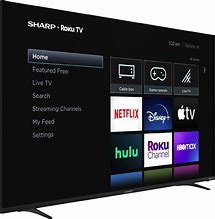 Image result for Inside of MA Sharp Roku TV