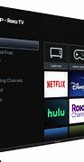 Image result for Sharp 65 Inch TV Roku