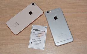 Image result for iphone 6 versus iphone 8