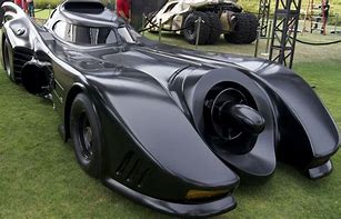 Image result for Batmobile From Batman