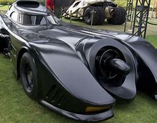 Image result for Michael Keaton Batman Car