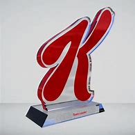 Image result for acrylic trophies custom