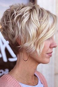 Image result for Best Hairstyles for Thin Hair Women Over 50