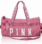 Image result for Victoria Secret Pink Travel Bag