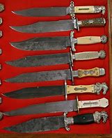 Image result for Types of Knives Weapons