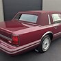 Image result for 1993 Lincoln Town Car Purple Wave