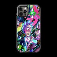 Image result for Rick and Morty Case for iPhone 8