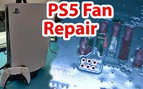 Image result for Unplgging a PS5 Fan
