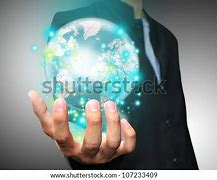 Image result for Person Holding the World