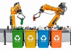 Image result for Plastic Collecting Robot Prototype